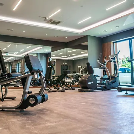 Apart Otel Baltica Towers Modern White&black 4*