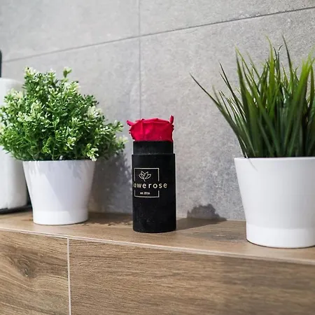 Baltica Towers Modern White&black غدانسك