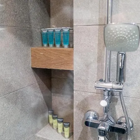 Baltica Towers Modern White&black 4*