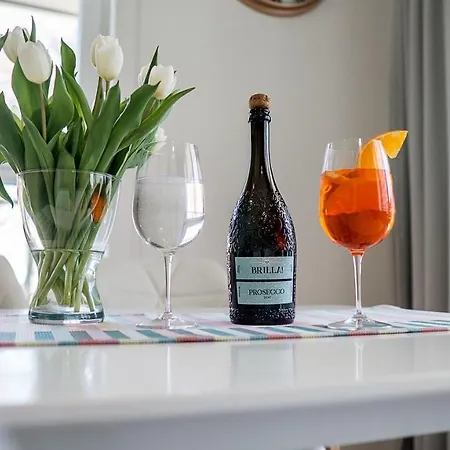 شقة فندقية Baltica Towers Modern White&black غدانسك