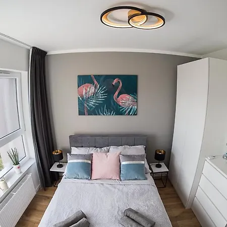 Baltica Towers Modern White&black 4*