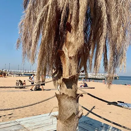 Baltica Towers Modern White&black 아파트호텔 4*