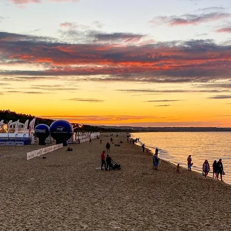 Baltica Towers Modern White&black شقة فندقية 4*