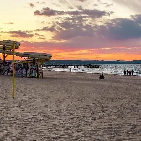 Baltica Towers Modern White&black 4*