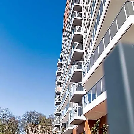 Baltica Towers Modern White&black מלון דירות