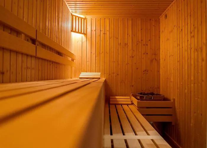 Aparthotel Baltica Towers Modern White&black 4*