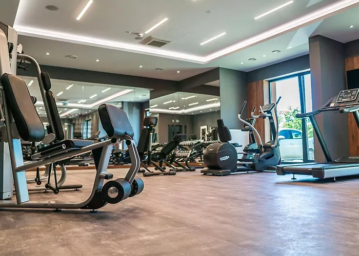 Aparthotel Baltica Towers Modern White&black 4*