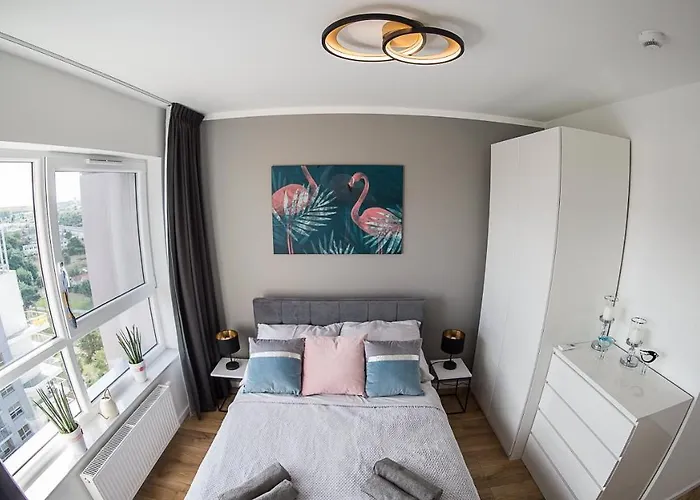 Baltica Towers Modern White&black 4*