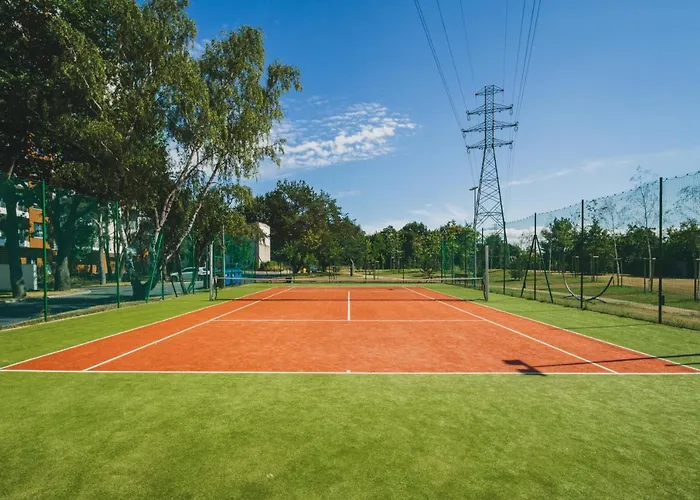 Baltica Towers Modern White&black Aparthotel Danzica