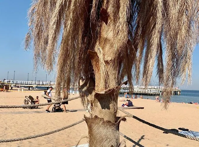 Baltica Towers Modern White&black Aparthotel 4*