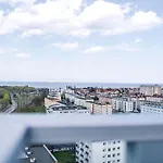 Baltica Towers Modern White&black Ξενοδοχείο με διαμερίσματα