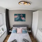 Baltica Towers Modern White&black 4*
